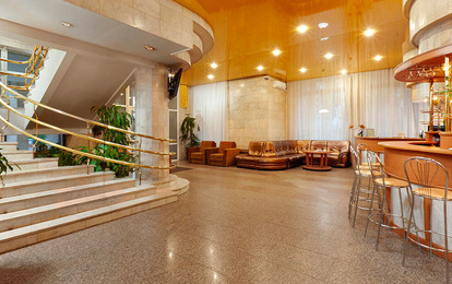 Гостиница "Октябрьская"