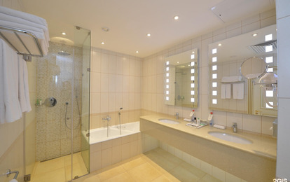 Гостиница "Korston Club Hotel Kazan 4*"