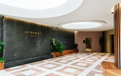 Отель "Интурист"