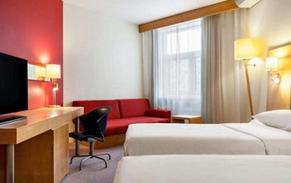 Отель "Park Inn"