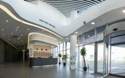 Гостиница "Славянская"