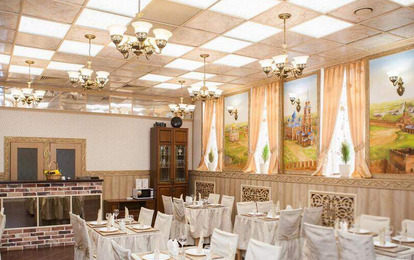 Гостиница "История"