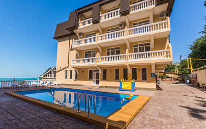 Гостиница "АкваЛайф"