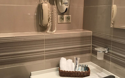 Отель "Райкин Плаза"