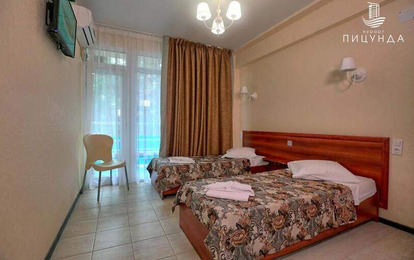 ОПК "Пицунда" ОПК "Пицунда"