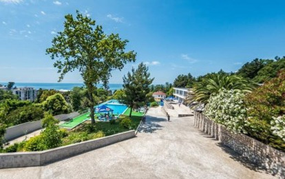 Пансионат "Ларимар" Пансионат "Ларимар"