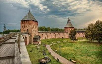 Гостиница "Волхов", 4*