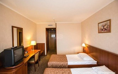 Отель "Космос", 3*