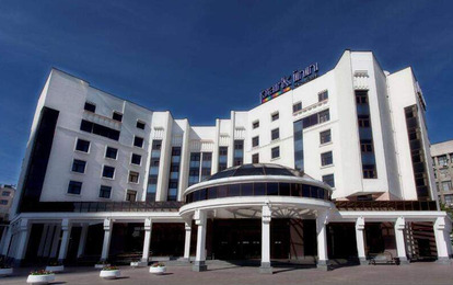 Отель "Park Inn"