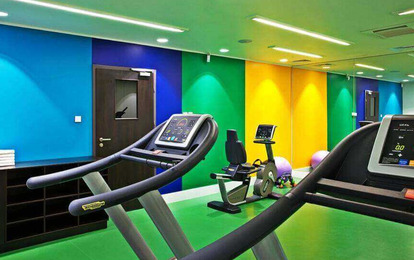 Отель "Park Inn  by Radisson Pulkovskaya", 4*