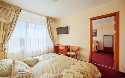 Отель"Орбита"