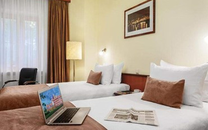 Гостиница "Волна" Гостиница "Волна"