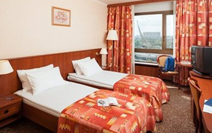 Отель "Космос", 3*