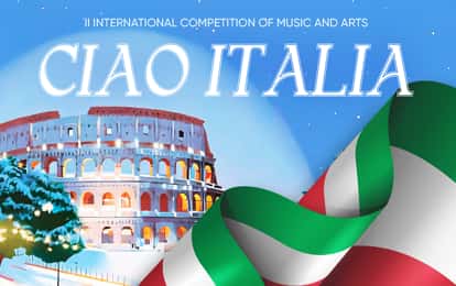 Итоги I Международного конкурса музыкально-художественного творчества "VIVA ITALIA" 26.10.2023 - 09.11.2023