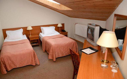 Отель "Азимут"