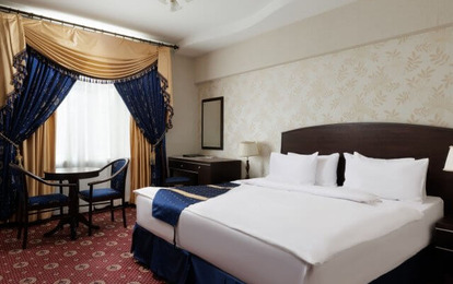 Отель "Moscow Holiday Hotel" Отель "Moscow Holiday Hotel"