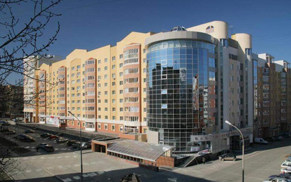 Отель "Визави", 3*