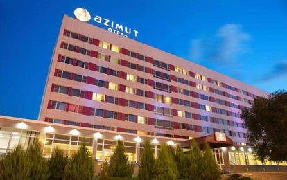 Отель "Азимут"