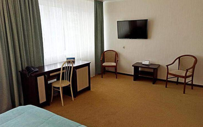 Отель Турист