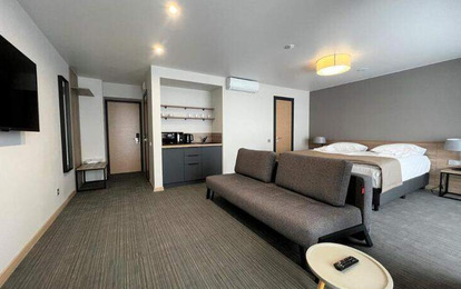 Гостиница "Волга" Гостиница "Волга"