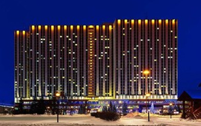 Отель "Измайлово Гамма", 3* Отель "Измайлово Гамма", 3*