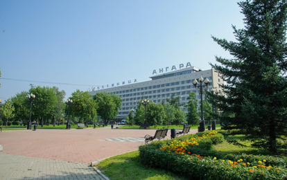 Гостиница "Ангара"