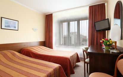 Отель "Спутник" Отель "Спутник"