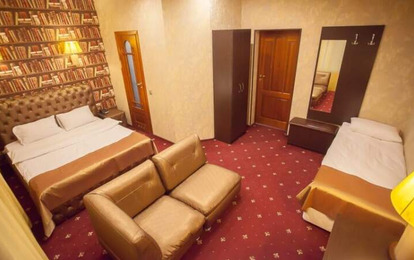 Отель "Мартон Олимпик" Отель "Мартон Олимпик"