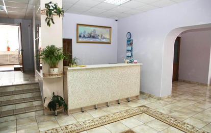 Гостиница "Сухона"