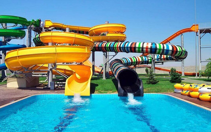 Отель "Аквалоо", 3*