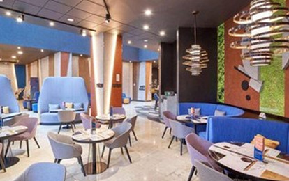 Отель "Новотель Москва Центр", 4*