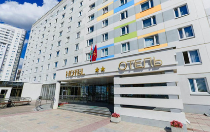 Отель "Спорт Тайм"