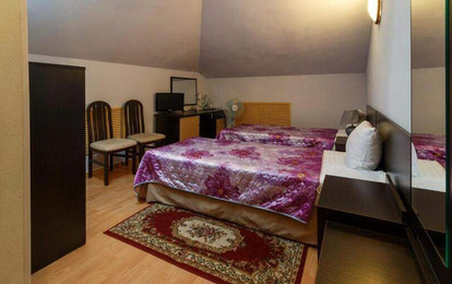 Гостиница "Вознесенская" Гостиница "Вознесенская"