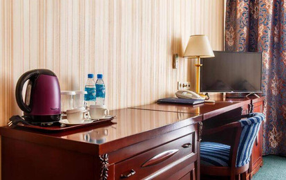 Отель "Тенгри"