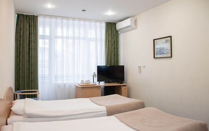 Президент отель "Дис"