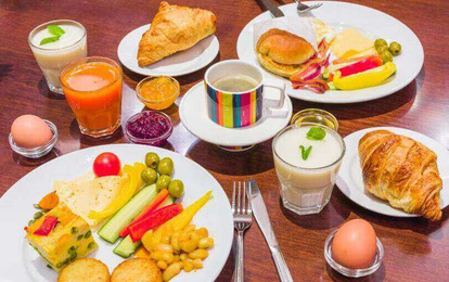 Отель "Park Inn  by Radisson Pulkovskaya", 4*