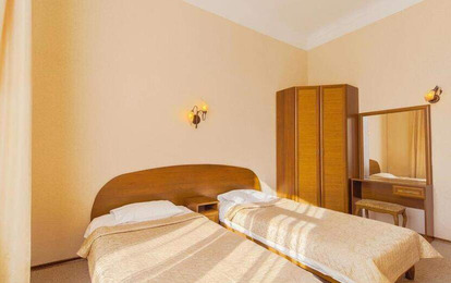 Отель "Золотая Бухта" Отель "Золотая Бухта"