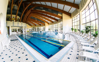 Пансионат "Поляны"