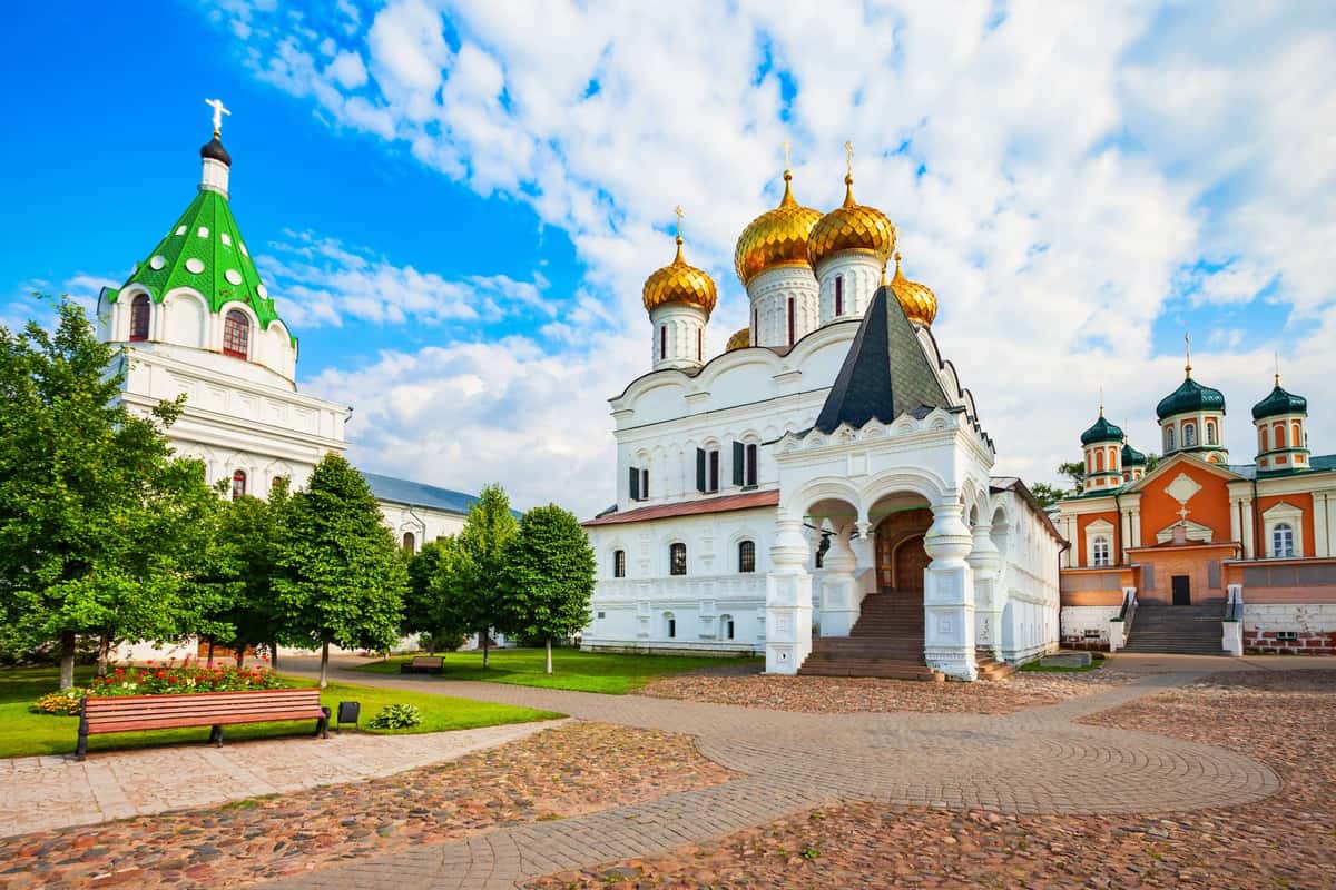"ДУША РОССИИ - КОСТРОМА" Международный конкурс-фестиваль музыкально-художественного творчества 24.10.2025 - 27.10.2025