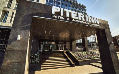 Отель "Piter Inn", 4*