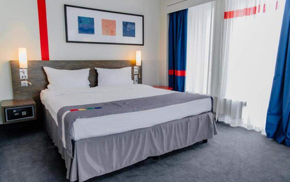 Отель "Piter Inn", 4*