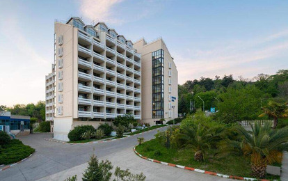 Отель "Аквалоо", 3*