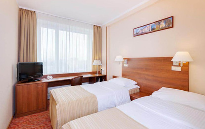 Отель "Максима Панорама" Отель "Максима Панорама"