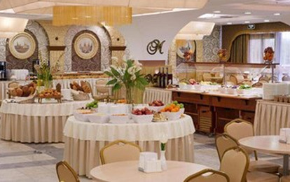 Отель "Измайлово Гамма", 3* Отель "Измайлово Гамма", 3*