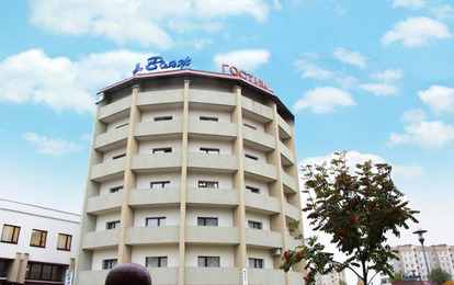 Отель "Вояж"