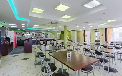 Отель "Спорт Тайм"