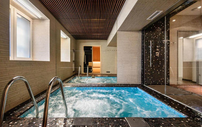 Гостиница "Ривер Парк"