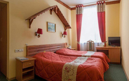 Отель "Снегурочка", 3*