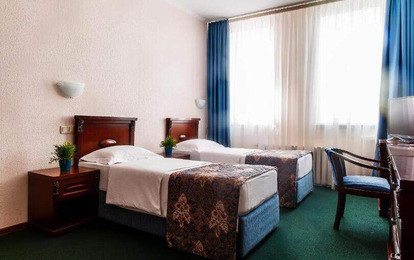 Отель "Тенгри"