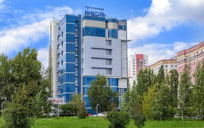 Отель "Николь"